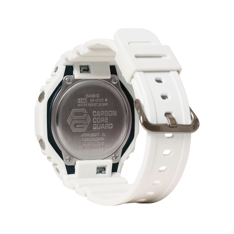 Casio Casio G-SHOCK Analog/Digital Women's Watch GA2100-7A7