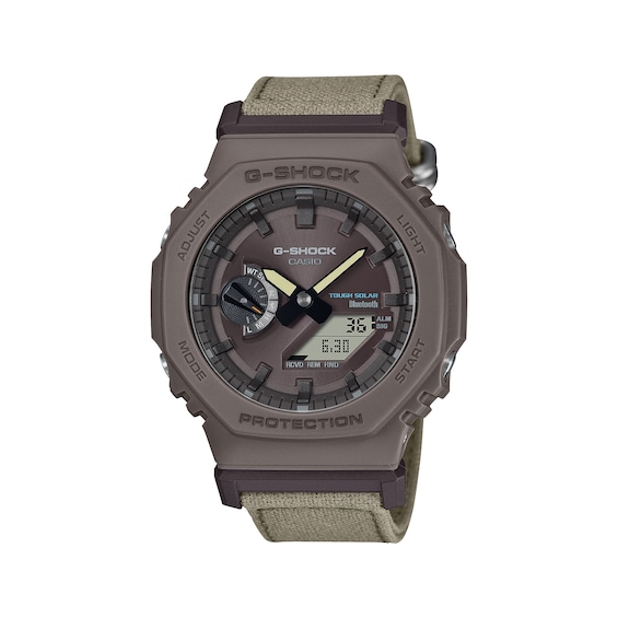 Casio G-SHOCK Solar Analog/DigitalMen's Watch GAB2100CT-5A