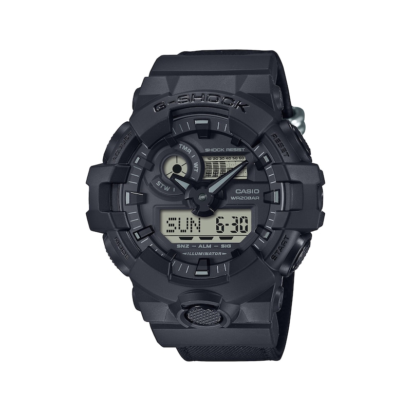 Main Image 1 of Casio G-SHOCK Analog/Digital Sport Men's Watch GA700BCE-1A