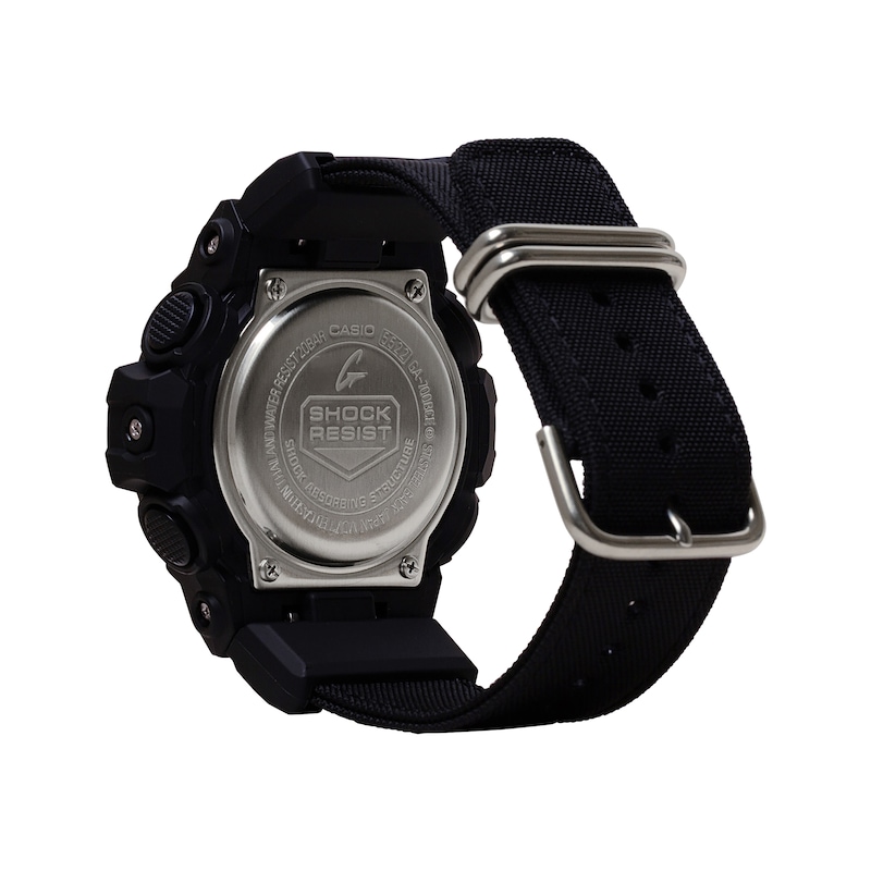 Main Image 2 of Casio G-SHOCK Analog/Digital Sport Men's Watch GA700BCE-1A