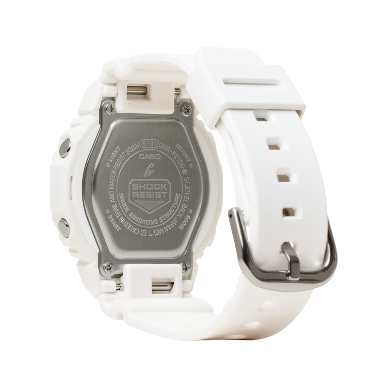 Casio G-SHOCK Analog/Digital Women's Watch GMAP2100-7A