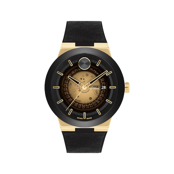 Movado BOLD Fusion Automatic Men's Watch 3601247