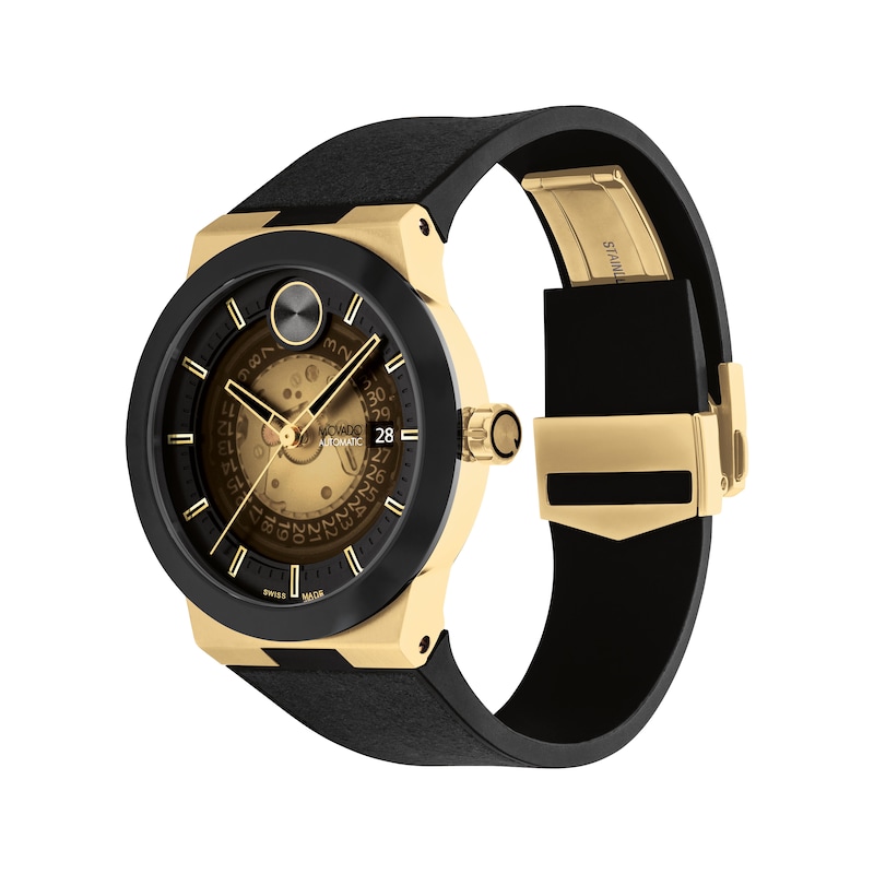 Main Image 2 of Movado BOLD Fusion Automatic Men's Watch 3601247