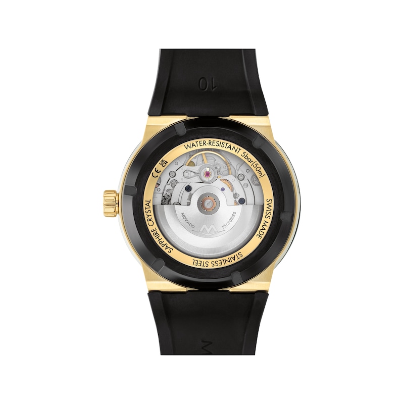 Main Image 3 of Movado BOLD Fusion Automatic Men's Watch 3601247