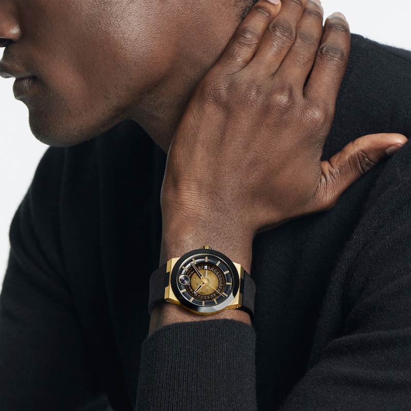 Main Image 4 of Movado BOLD Fusion Automatic Men's Watch 3601247