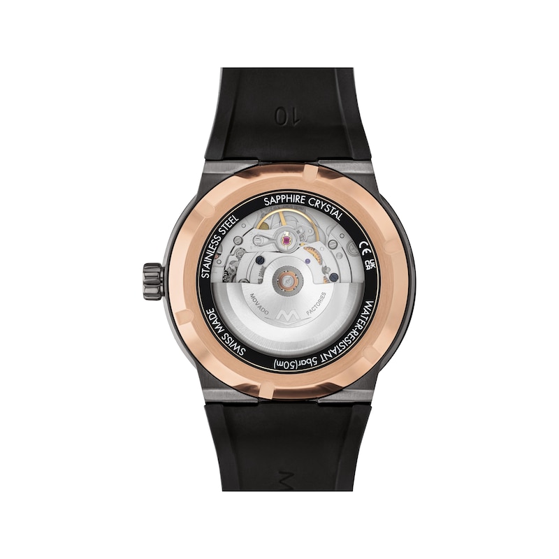 Main Image 3 of Movado BOLD Fusion Automatic Men's Watch 33601248