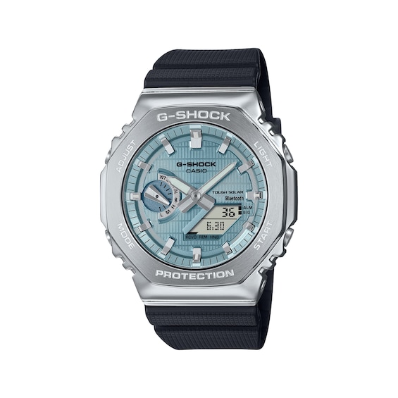 Casio G-SHOCK G-STEEL Solar Powered Men's Watch GBM2100A-1A2