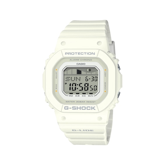 Casio G-SHOCK G-LIDE Women's Surf Watch GLXS5600-7B