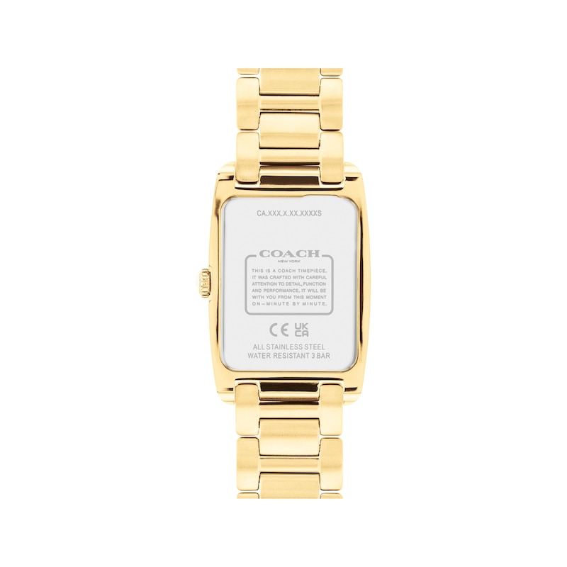 Main Image 3 of Coach Reese Women's Watch 14504316