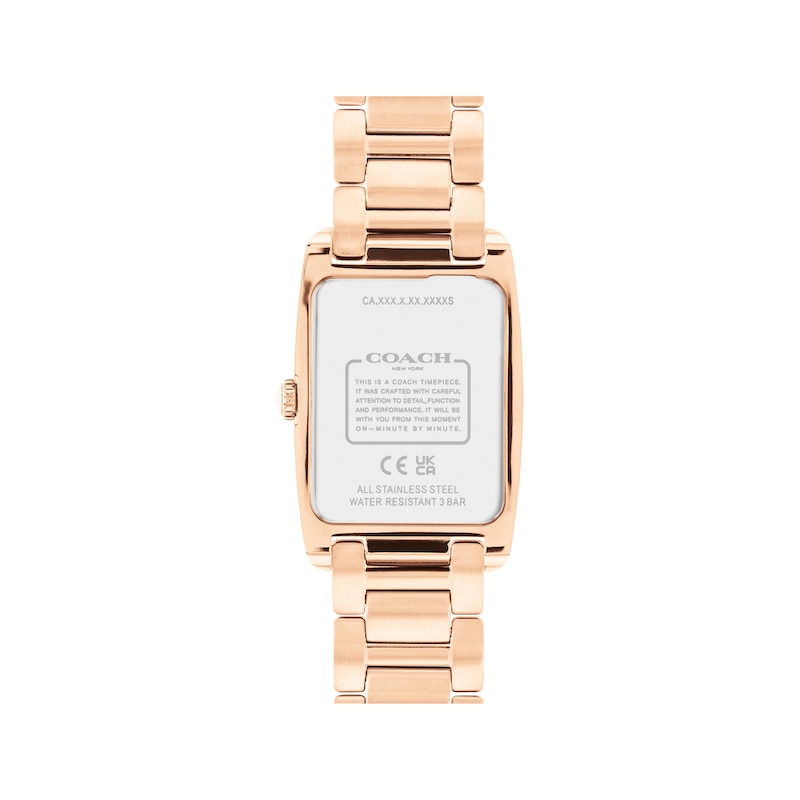 Main Image 3 of Coach Reese Women's Watch 14504317