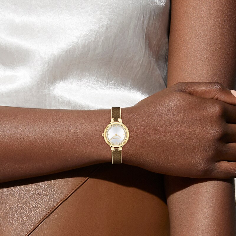 Main Image 4 of Coach Chelsea Women's Bangle Watch 14504330