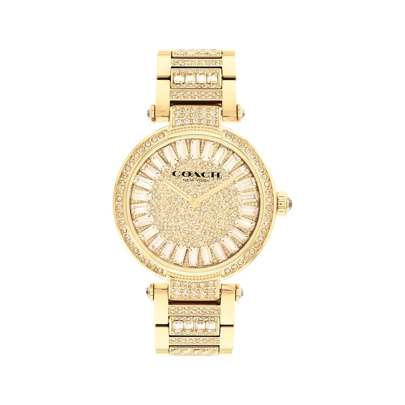 Main Image 1 of Coach Cary Women's Watch 14504268