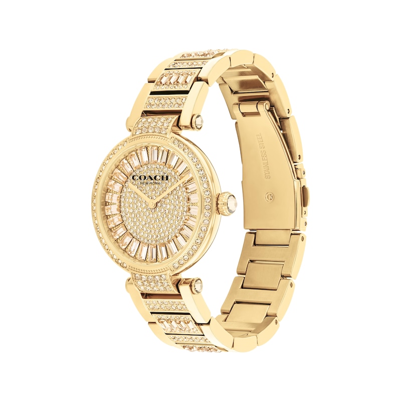 Main Image 2 of Coach Cary Women's Watch 14504268