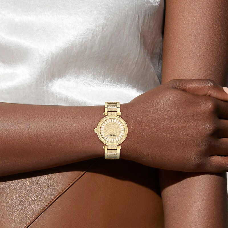 Main Image 4 of Coach Cary Women's Watch 14504268