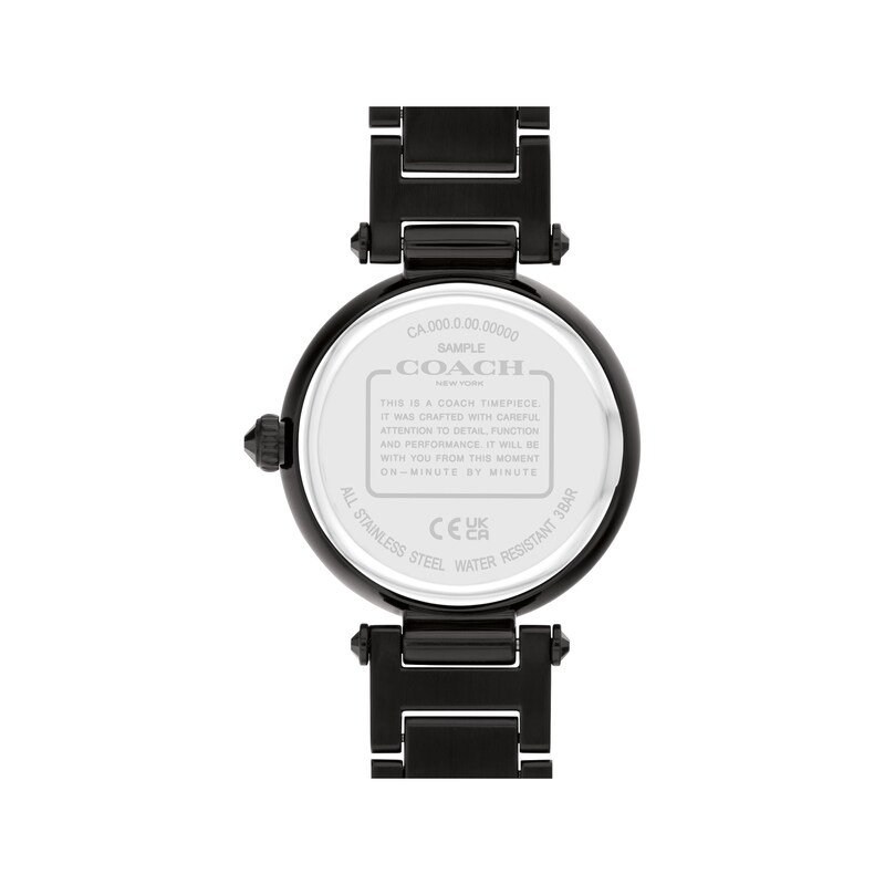 Main Image 3 of Coach Cary Women's Watch 14504269