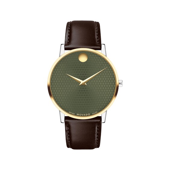 Movado Museum Classic Men's Watch 0607893