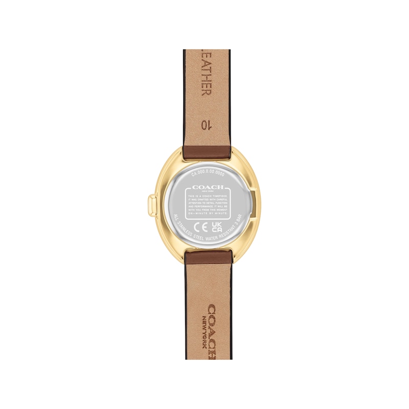 Main Image 3 of COACH Sammy Women's Watch 14504426