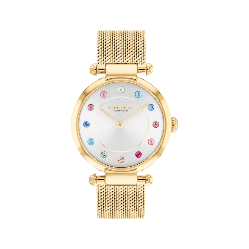 Main Image 2 of COACH Cary Women's Watch Set 14000112