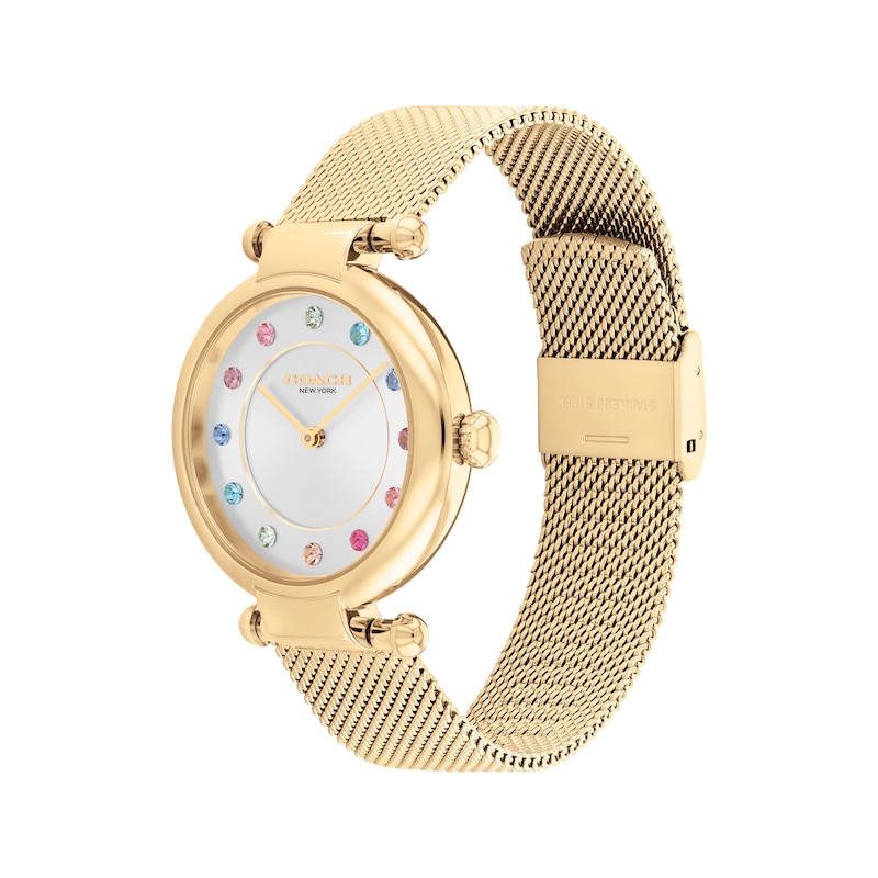 Main Image 3 of COACH Cary Women's Watch Set 14000112