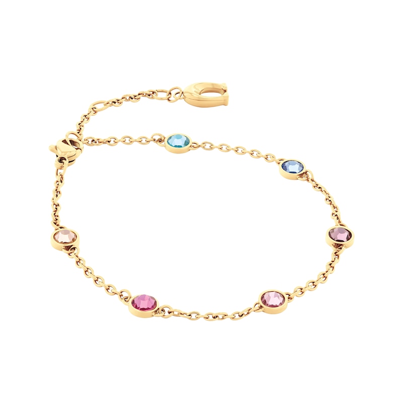Main Image 5 of COACH Cary Women's Watch Set 14000112