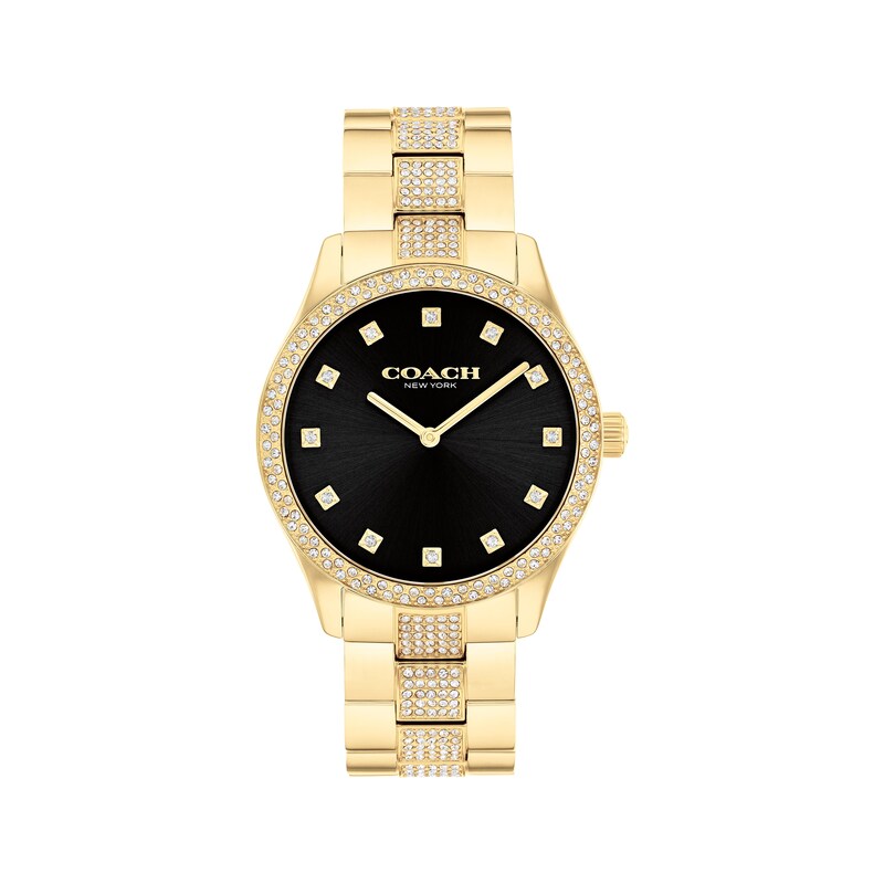 Main Image 1 of COACH Brooks Unisex Watch 14400035