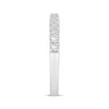 Thumbnail Image 2 of Now + Forever Lab-Grown Diamonds Anniversary Ring 1/2 ct tw Platinum