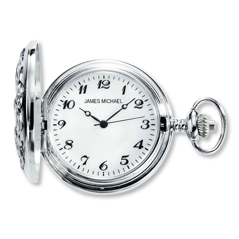 Main Image 2 of Men's Pocket Watch PQG011001