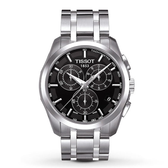 Tissot Men's Watch Chrono Couturier
