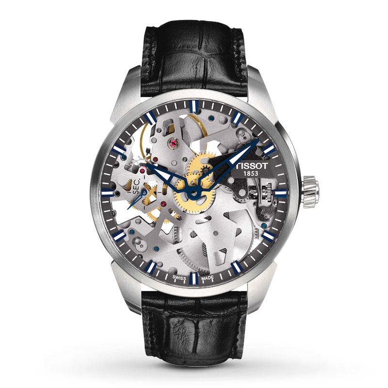 Main Image 1 of Tissot Men's Watch T-Complication Squelette