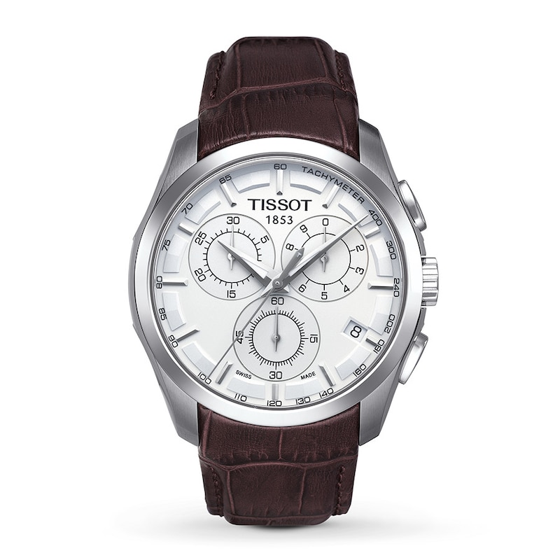 Main Image 1 of Tissot Couturier Men's Chronograph Watch