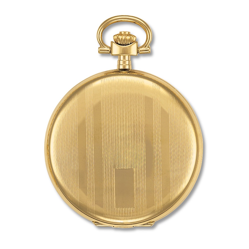 Tissot Savonnette Men's Pocket Watch