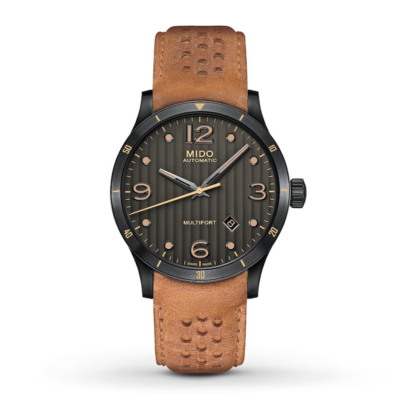 Main Image 1 of Mido Multifort Automatic Men's Watch M0254073606110