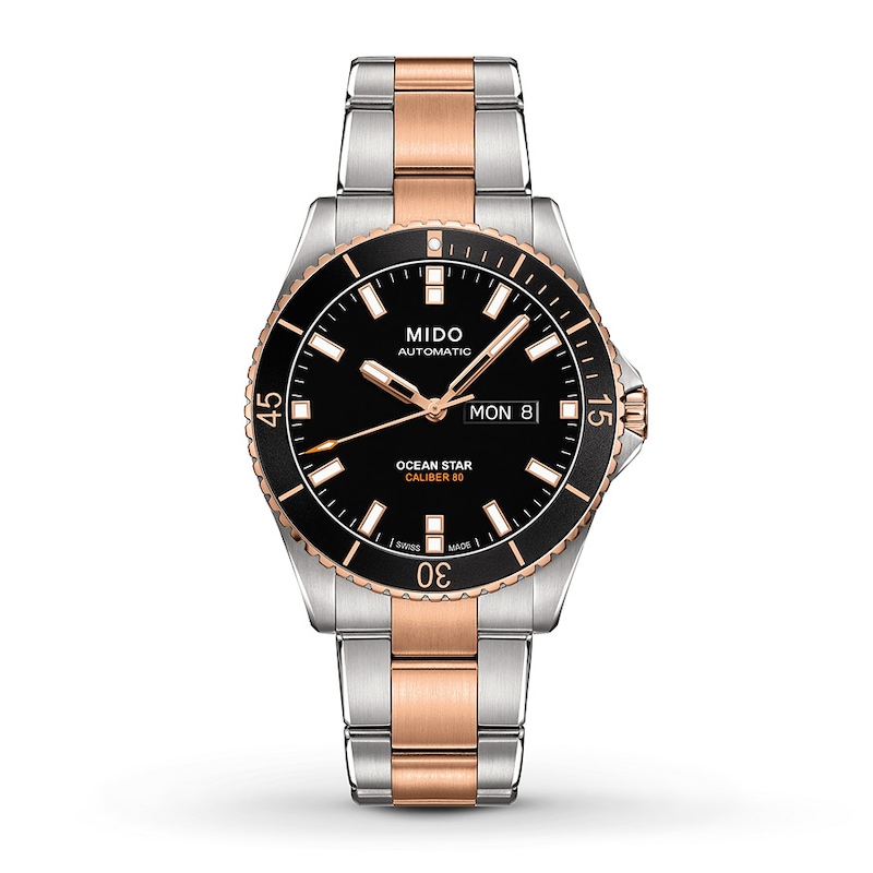 Main Image 1 of Mido Ocean Star Automatic Men's Watch M0264302205100