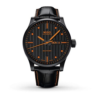 Mido Multifort Automatic Men's Watch M0054303605180 Kay