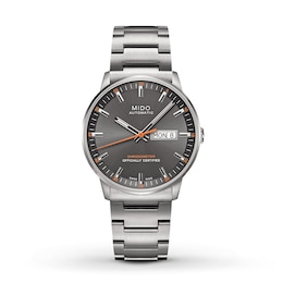 Mido Commander II COSC Automatic Men's Watch M0214311106101