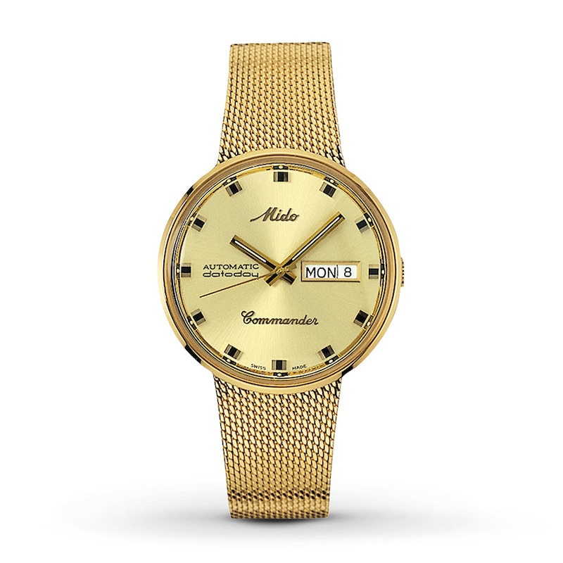 Main Image 1 of Mido Commander Men's Watch M842932213