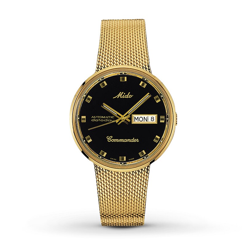 Main Image 1 of Mido Commander Men's Watch M842932813