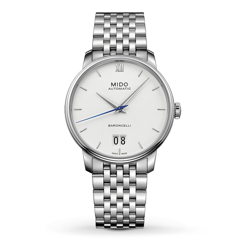 Main Image 1 of Mido Baroncelli Automatic Watch M0274261101800