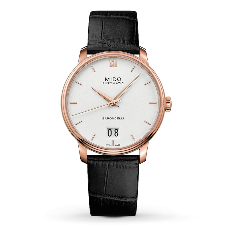 Main Image 1 of Mido Baroncelli Automatic Men's Watch M0274263601800