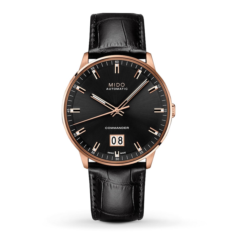 Main Image 1 of Mido Commander Automatic Men's Watch M0216263605100