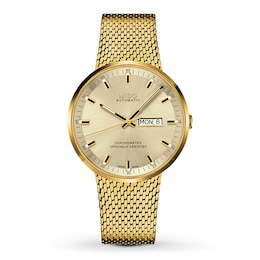 Mido Commander COSC Chronometer M0316313302100
