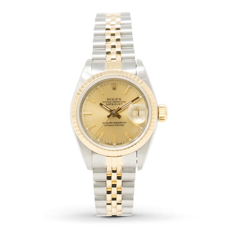 Previously Owned Rolex Women's Watch