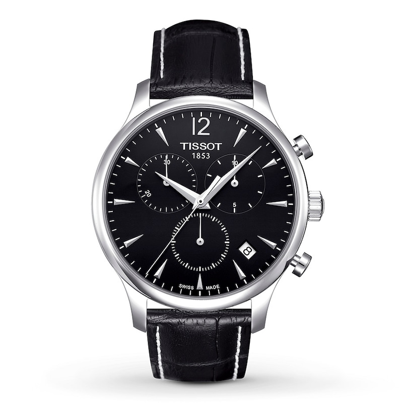 Main Image 1 of Tissot Men's Watch Tradition Chronograph