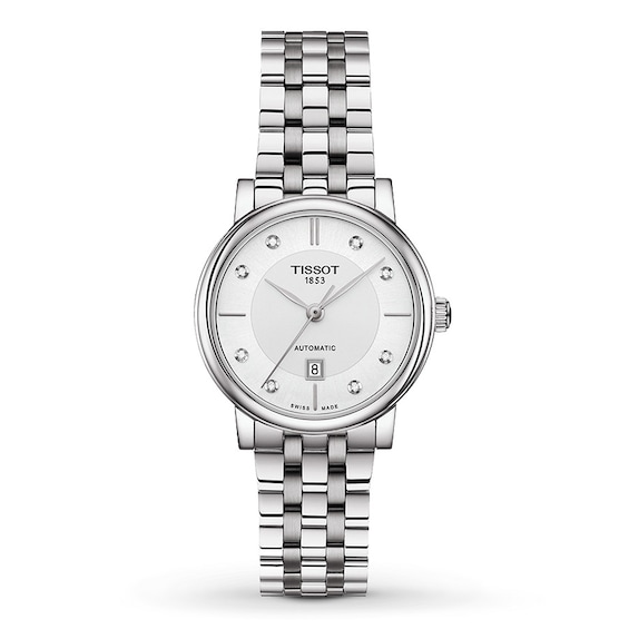Tissot Carson Automatic Women's Watch