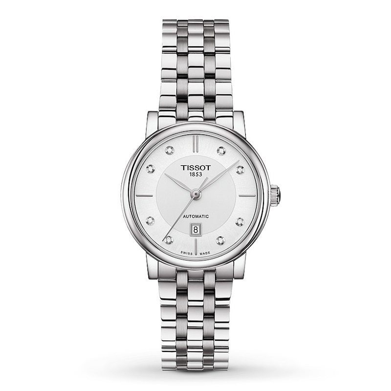 Main Image 1 of Tissot Carson Automatic Women's Watch