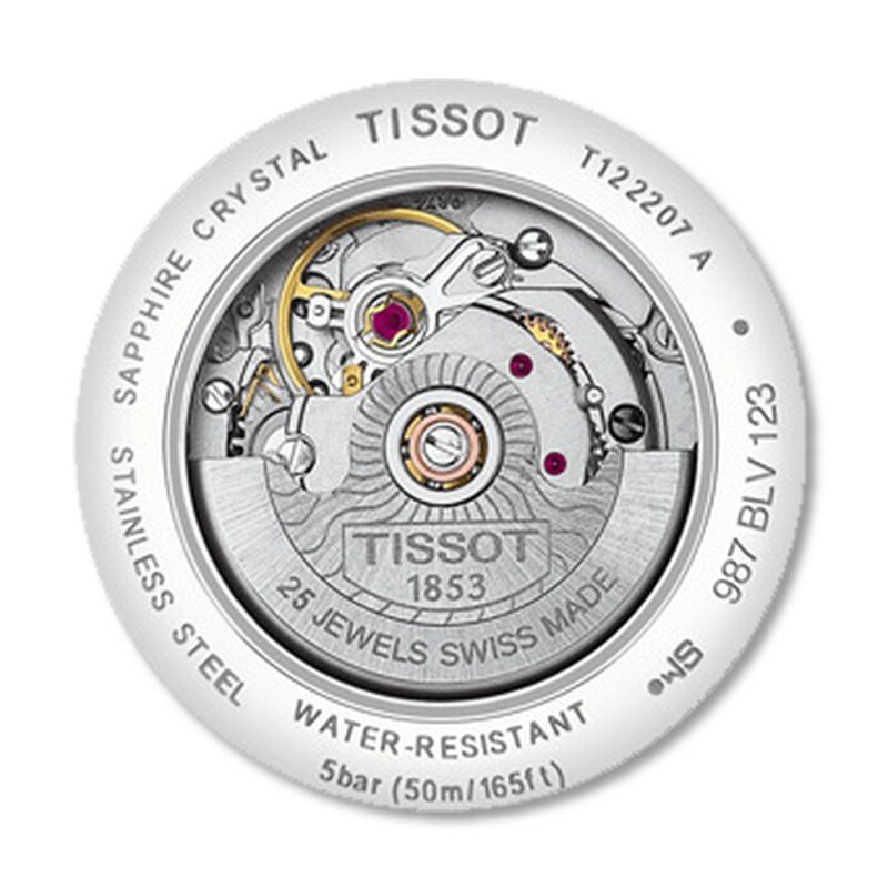 Main Image 2 of Tissot Carson Automatic Women's Watch