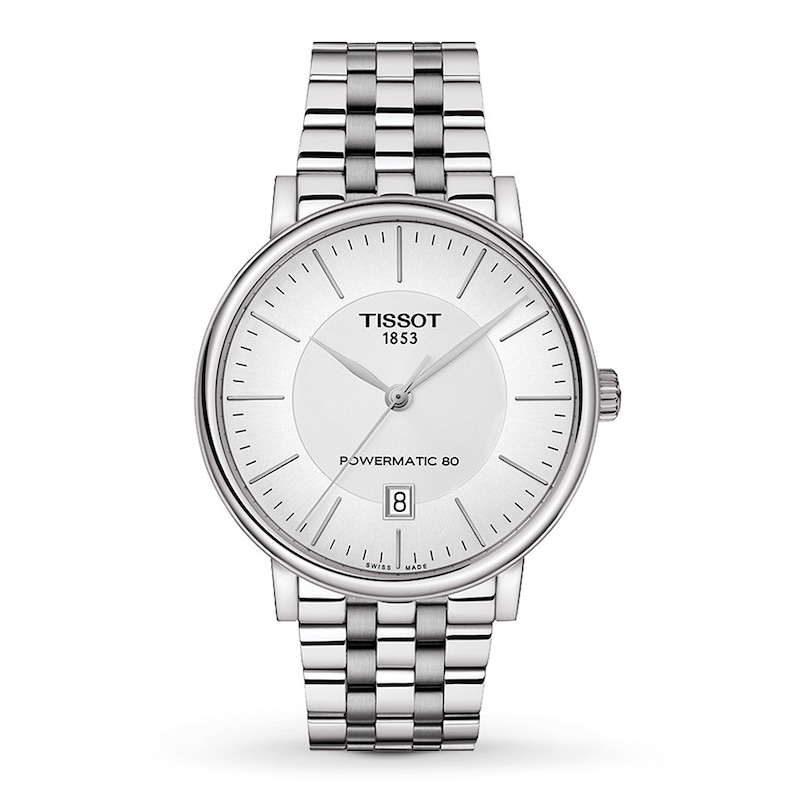 Main Image 1 of Tissot Carson Powermatic 80 Men's Watch