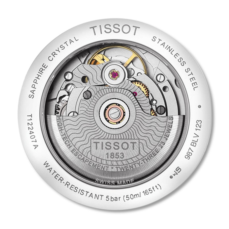 Main Image 2 of Tissot Carson Powermatic 80 Men's Watch