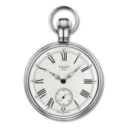 Tissot Lepine Mechanical Pocket Watch