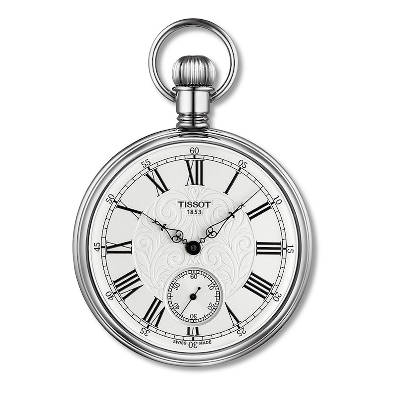 Main Image 1 of Tissot Lepine Mechanical Pocket Watch